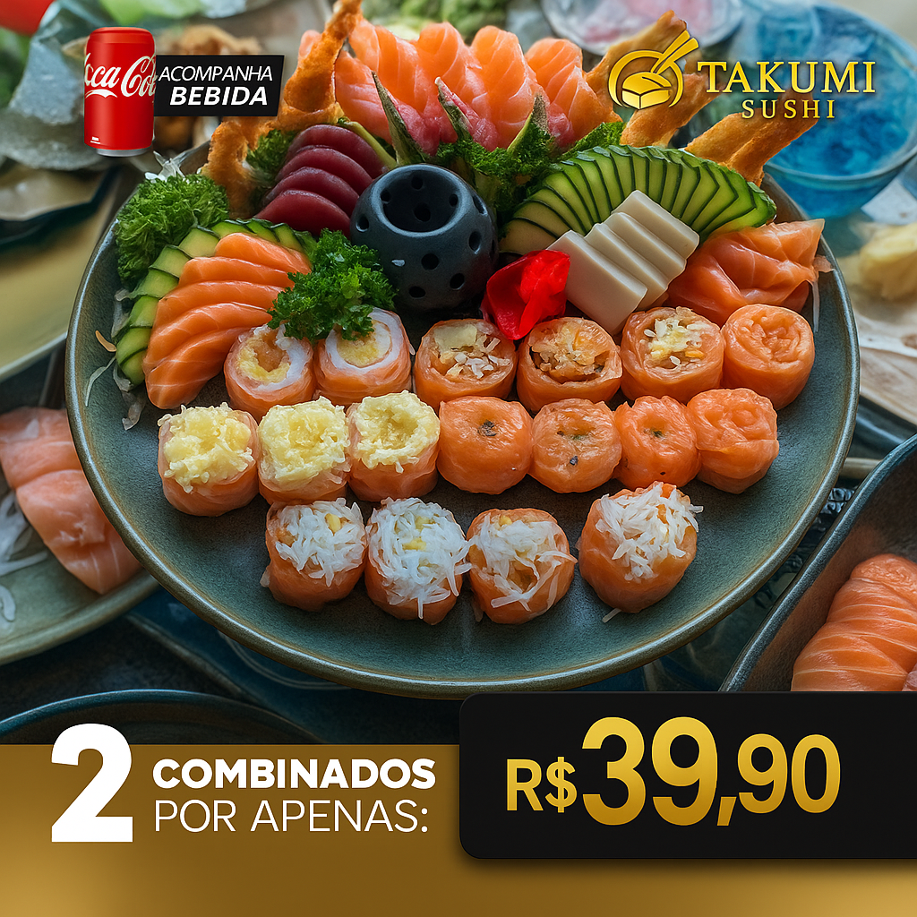 Sushi Lovers Premium